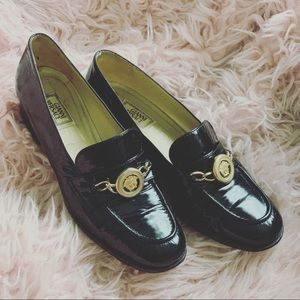 Versace loafers
